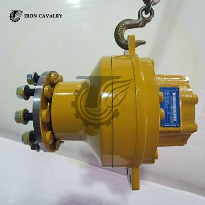 Poclain MSE05 Hydraulic Motor MSE05- 0-183-R05-1220-5DEF-GJMZ