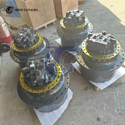 208-27-00411 208-27-00421 706-8J-01421 for Excavator Komatsu PC400-7 PC450-7 PC450-8 PC390-10 PC390LC-8MO Final Drive Assembly Construction Machinery Aftermarket Parts