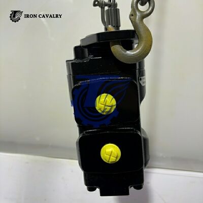 JCB 3CX バックホーローダー高効率用デュアル油圧メイン ポンプ 333G5390