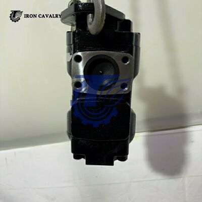 Dual Hydraulic Main Pump 333G5390 for JCB 3CX Backhoe Loader High Efficiency