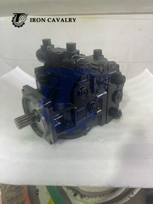 Hot Sale High Quality Precision Engineered Sauer Dan-Foss Hydraulic Pump Axial Piston Pump 90R055DD1NN80S4