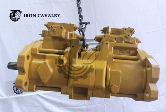 High Quality 087-4750 0874750 874750X 10R-0836 Hydraulic Pump for Caterpillar 350-A L 350 L Main Pump,Construction Machinery Parts Manufacture