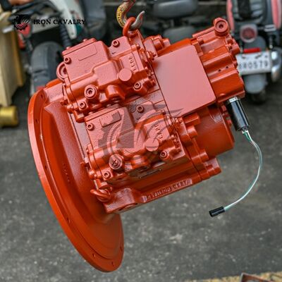 Hyundai 210W-9 Hydraulic Pump 31Q6-15010 Excavator Main Pump Durable Construction Machinery Spare Parts Reliable Hydraulic Power System Component for Wheeled Excavator