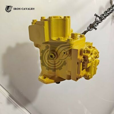 Top Quality Hydraulic Work Equipment Pump 7081L00340 for Komatsu D275-5D Replacement Parts