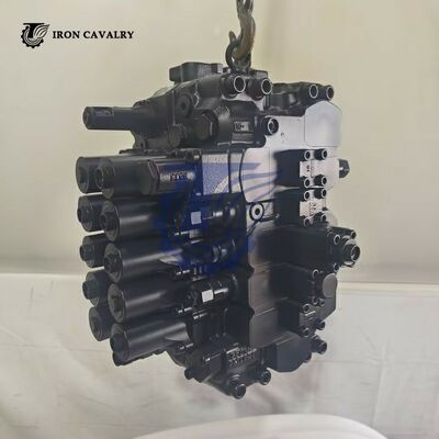 KYB Main Control Valve for Kato 820R HD820R Excavator  High-Performance Hydraulic Distribution Valve Aftermarket