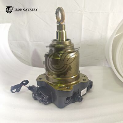 708-7W-00220 708-7W-11520 R7087W00220 Cooling Fan Motor for Komatsu PC490-10 Excavator Hydraulic Fan Drive Motor High Efficiency Engine Cooling System Heavy Duty Construction Machinery Spare Parts