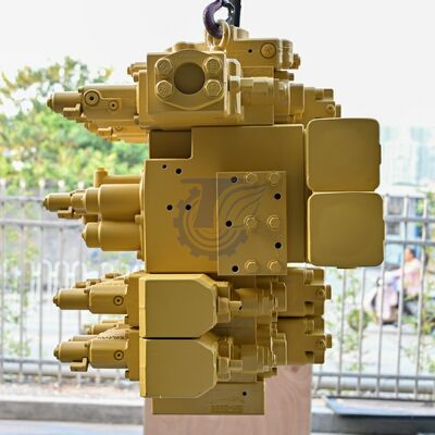 Premium Main Control Valve 459-9914 For TQCAT 390F Excavators Heavy Duty Hydraulic Control Valve High Precision Flow Distribution Stable