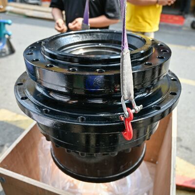 610-8801 Gearbox for TQCAT 336GC Excavator Heavy Duty Construction Machinery Gearbox Featuring Stable Power Transmission High Load Capacity