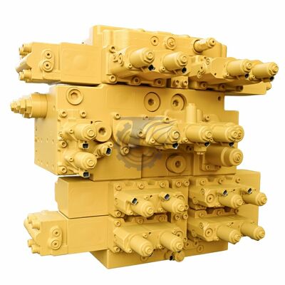 Use For TQCAT 374F 390F L Excavator Main Control Valve 346-7589 381-1859 346-7570 High Quality Main Control Valve Construction Machinery Aftermarket Parts