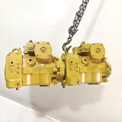 High Pressure Load Sensing Hydraulic Main Pump for TQCAT D4G D5G  Track-Type Tractor 214-3243 221-3667 221-3669 10R8689 10R8691