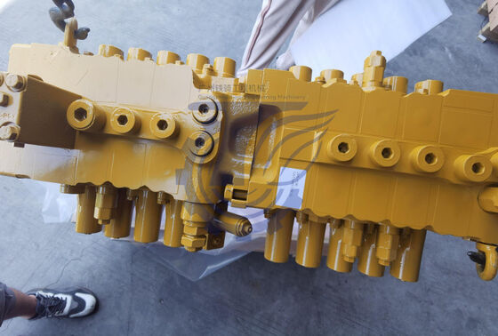 Use For cat E330D 336D 336D2 340D Excavator Main Control Valve 285-1536 352-6853 352-6856 High Quality Main Control Valve Construction Machinery Aftermarket Parts