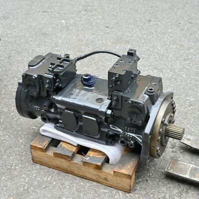 708-2L-00610 708-2L-00611 Hydraulic Pump for Komatsu PC1250-7 PC1250SP-7 PC1250LC-7 Excavators High Pressure Heavy Duty Main Hydraulic Assembly with Stable Flow Output