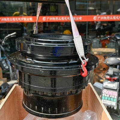 199-4538 199-4539 200-3372 Swing Motor Assembly Gearbox for Cat 330C 330D 336D Excavators High Torque Heavy Duty Swing Drive With Stable Transmission