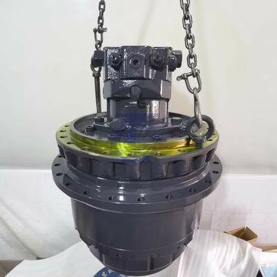 High Performance Hydraulic Final Drive Travel Motor Travel Gearbox For Volvo EC750D EC750E Large Excavator VOE14681190 VOE14666233