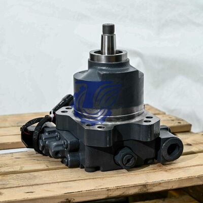 Use For Komatsu WA380-6 WA430-6 WA470-6 WA480-6 Wheel Loaders Fan Motors 708-7S-00550 7087S00550 Device High Quality Motor Assembly Construction Machinery Aftermarket Parts