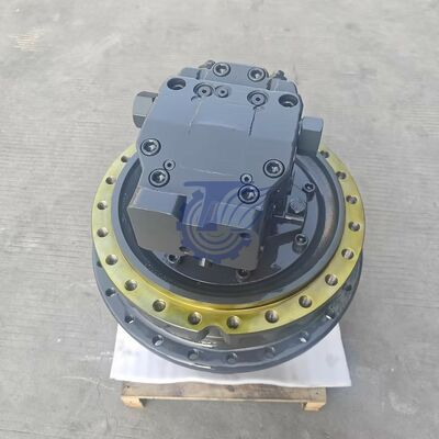 High Quality Final Drive Travel Assembly For Doosan DX140LC Excavator Travel Motor Travel Gearbox K1014772A 170401-00082 High Torque