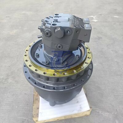 High Quality Final Drive Travel Assembly For Doosan DX140LC Excavator Travel Motor Travel Gearbox K1014772A 170401-00082 High Torque