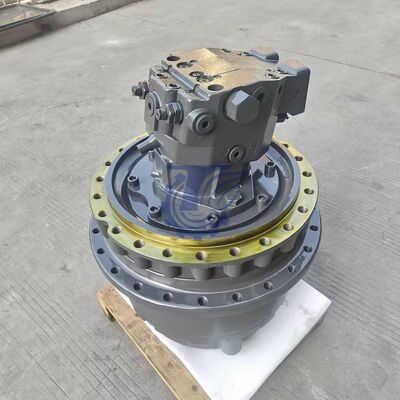 High Quality Final Drive Travel Assembly For Doosan DX140LC Excavator Travel Motor Travel Gearbox K1014772A 170401-00082 High Torque