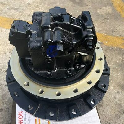 Hot Sale Final Drive Assembly 9123357 9133210 For Hitachi EX100-3 EX100-5 Excavator Heavy Duty Travel Gearbox High Torque Stable Performance Durable Construction Machinery Replacement Parts