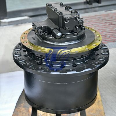 Heavy Duty Final Drive Complete Travel Motor Assembly 2441U994F2 YX15V00003F4 for SK100 SK135SR Excavator Premium