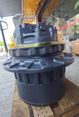 Heavy Duty Travel Motor & Final Drive 202-60-00100 for Komatsu PC100-2 Excavator