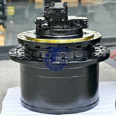 Kobelco SK40 SK45SR-2 Final Drive Travel Motor PY15V00007F1 4Ton Mini Excavator Undercarriage Parts