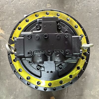 Doosan 2401-9232 Final Drive Travel Motor DH55 SOLAR55 Mini Excavator Undercarriage Parts