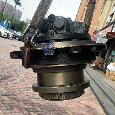 Heavy Duty Hydraulic Final Drive Travel Motor Assembly SA1143-01030 Replacement For EC140 EC140B Excavator Spare Parts