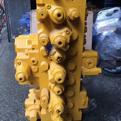 723-46-20401 723-46-20402 建設機械のための制御バルブ組 PC200-7