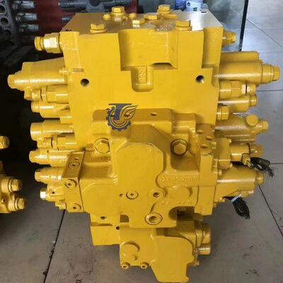 723-46-20401 723-46-20402 Control Valve Assembly for Construction Machinery PC200-7
