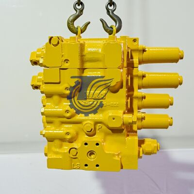 D65PX-12 建設機械のための主制御バルブ組 723-64-22200