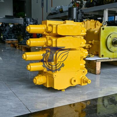 D275A-5 723-64-23400 建設機械のための主要制御バルブ組